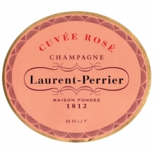 罗兰百悦特酿桃红干型香槟 Laurent-Perrier Cuvee Rose Brut 750ml