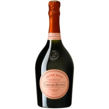 罗兰百悦特酿桃红干型香槟 Laurent-Perrier Cuvee Rose Brut 750ml