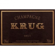 库克年份香槟 Krug Vintage Brut 750ml