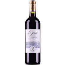 拉菲传奇波尔多法定产区干红葡萄酒 Lafite Legende 750ml