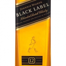 尊尼获加黑牌调和苏格兰威士忌 Johnnie Walker Black Label Aged 12 Years Blended Scotch Whisky 700ml