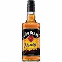 占边蜂蜜波本威士忌 Jim Beam Honey Flavoured Bourbon Whiskey 700ml