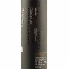 布赫拉迪泥煤怪兽9.1版单一麦芽苏格兰威士忌 Bruichladdich Octomore 156 Dialogos Edition 09.1 Aged 5 Years Single Malt Scotch Whisky 700ml