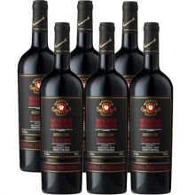 波吉欧酒庄布鲁奈罗珍藏干红葡萄酒 Il Poggione Vigna Paganelli Brunello di Montalcino Riserva DOCG 750ml