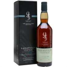 乐加维林酒厂限定版单一麦芽苏格兰威士忌 Lagavulin Distillers Edition Islay Single Malt Scotch Whisky 700ml