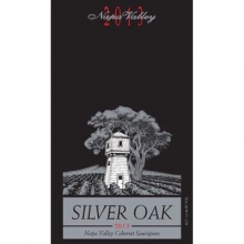 银橡木酒庄纳帕谷赤霞珠干红葡萄酒 Silver Oak Cellars Napa Valley Cabernet Sauvignon 750ml