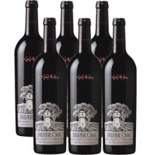 银橡木酒庄纳帕谷赤霞珠干红葡萄酒 Silver Oak Cellars Napa Valley Cabernet Sauvignon 750ml