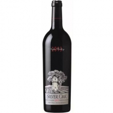 银橡木酒庄纳帕谷赤霞珠干红葡萄酒 Silver Oak Cellars Napa Valley Cabernet Sauvignon 750ml