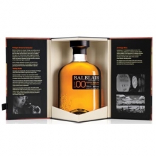 巴布莱尔2000年第二版单一麦芽苏格兰威士忌 Balblair Vintage 2000 2nd Release Highland Single Malt Scotch Whisky 700ml
