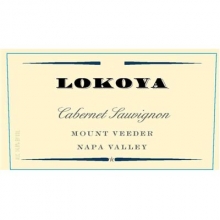 露蔻娅酒庄维德山赤霞珠干红葡萄酒 Lokoya Winery Mount Veeder Cabernet Sauvignon 750ml