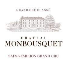 【限时特惠】蒙宝石酒庄正牌干红葡萄酒 Chateau Monbousquet 750ml