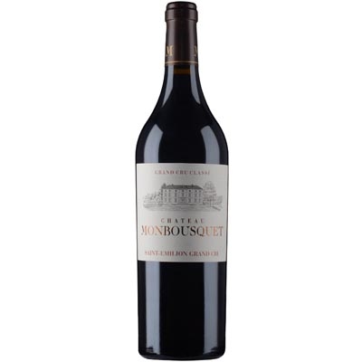 【限时特惠】蒙宝石酒庄正牌干红葡萄酒 Chateau Monbousquet 750ml