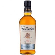 百龄坛15年调和苏格兰威士忌 Ballantine