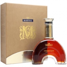 马爹利凯旋珍享干邑白兰地 Martell Creation Grand Extra Cognac 700ml