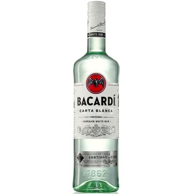 百加得超级朗姆酒 Bacardi Superior Rum 750ml