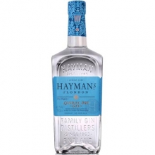 海曼伦敦干金酒 Hayman's London Dry Gin 700ml