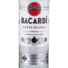 百加得白朗姆酒 Bacardi Superior Rum 750ml