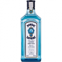 孟买蓝宝石金酒 Bombay Sapphire London Dry Gin 750ml