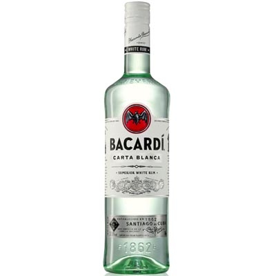 百加得白朗姆酒 Bacardi Superior Rum 750ml