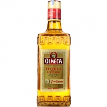 奥美加金龙舌兰酒 Olmeca Reposado Tequila 750ml（新旧包装随机发货）