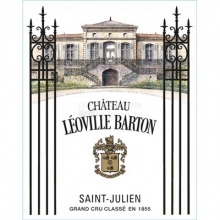 巴顿庄园正牌干红葡萄酒 Chateau Leoville Barton 750ml