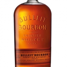 布莱特波本威士忌 Bulleit Bourbon Frontier Whiskey 700ml