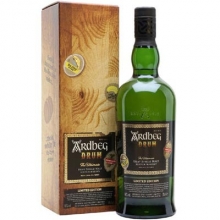 阿贝鼓2019年限量版单一麦芽苏格兰威士忌 Ardbeg Drum Limited Edition 2019 Islay Single Malt Scotch Whisky 700ml