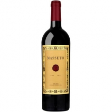 奥纳亚酒庄马塞多干红葡萄酒 Tenuta dell'Ornellaia Masseto Toscana IGT 750ml