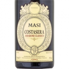 马西科斯塔经典阿玛罗尼干红葡萄酒 Masi Costasera Amarone della Valpolicella Classico DOCG 750ml