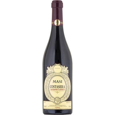 马西科斯塔经典阿玛罗尼干红葡萄酒 Masi Costasera Amarone della Valpolicella Classico DOCG 750ml