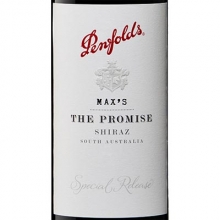 奔富酒庄麦克斯大师承诺设拉子干红葡萄酒 Penfolds Max