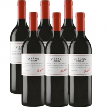 奔富酒庄圣亨利西拉干红葡萄酒 Penfolds St. Henri Shiraz 750ml