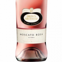 布琅兄弟莫斯卡托桃红葡萄酒 Brown Brothers Moscato Rosa 750ml