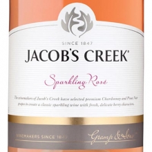 杰卡斯桃红起泡葡萄酒 Jacob