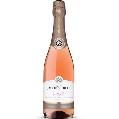 杰卡斯桃红起泡葡萄酒 Jacob's Creek Sparkling Rose 750ml