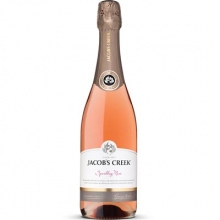 杰卡斯桃红起泡葡萄酒 Jacob's Creek Sparkling Rose 750ml