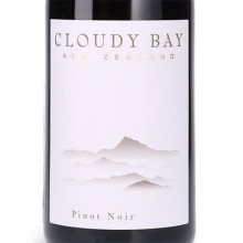 云雾之湾酒庄黑皮诺干红葡萄酒 Cloudy Bay Pinot Noir 750ml