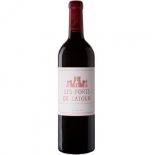 拉图庄园副牌干红葡萄酒 Les Forts De Latour 750ml