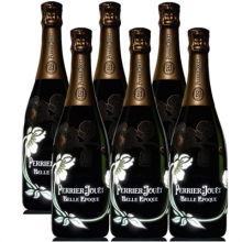 巴黎之花美丽时光香槟夜光版 Perrier Jouet Belle Epoque Luminous 750ml