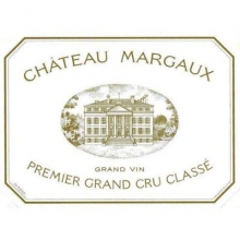 玛歌酒庄正牌干红葡萄酒 Chateau Margaux 750ml