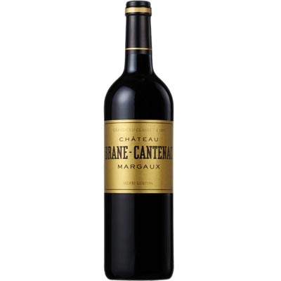 布朗康田庄园正牌干红葡萄酒 Chateau Brane Cantenac 750ml