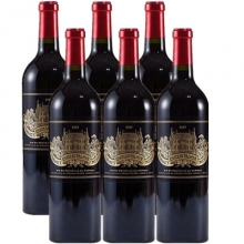 宝玛庄园正牌干红葡萄酒 Chateau Palmer 750ml