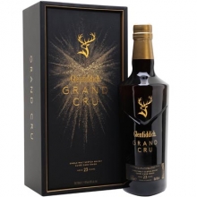 格兰菲迪23年璀璨珍藏单一麦芽苏格兰威士忌 Glenfiddich Grand Cru Cuvee Cask Finish 23 Year Old Single Malt Scotch Whisky 700ml