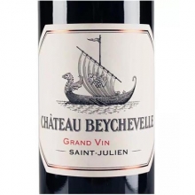 龙船庄园正牌干红葡萄酒 Chateau Beychevelle 750ml