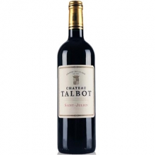 大宝酒庄正牌干红葡萄酒 Chateau Talbot 750ml