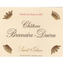 周伯通庄园正牌干红葡萄酒 Chateau Branaire Ducru 750ml