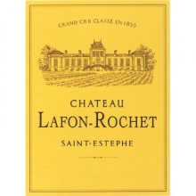 拉科鲁锡庄园正牌干红葡萄酒 Chateau Lafon Rochet 750ml