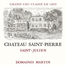 圣皮尔庄园正牌干红葡萄酒 Chateau Saint Pierre 750ml