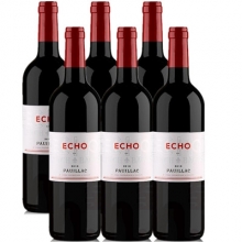 靓茨伯庄园副牌干红葡萄酒 Echo De Lynch Bages 750ml