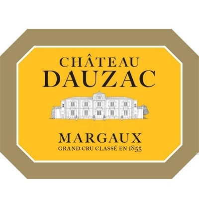 杜扎克庄园正牌干红葡萄酒 Chateau Dauzac 750ml